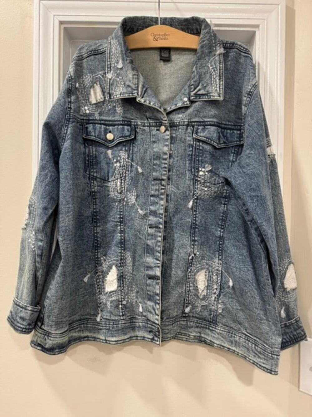 Jos Jean Jacket